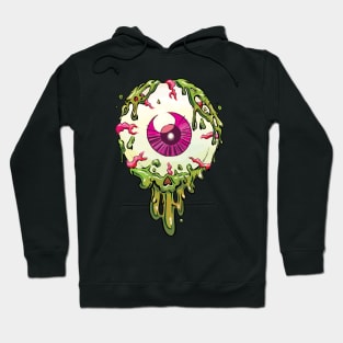 Eyeball Drip Hoodie